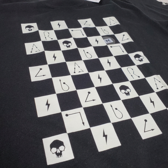 Vans X Harry Potter Dark Arts Boxy tee - Picture 3 of 8